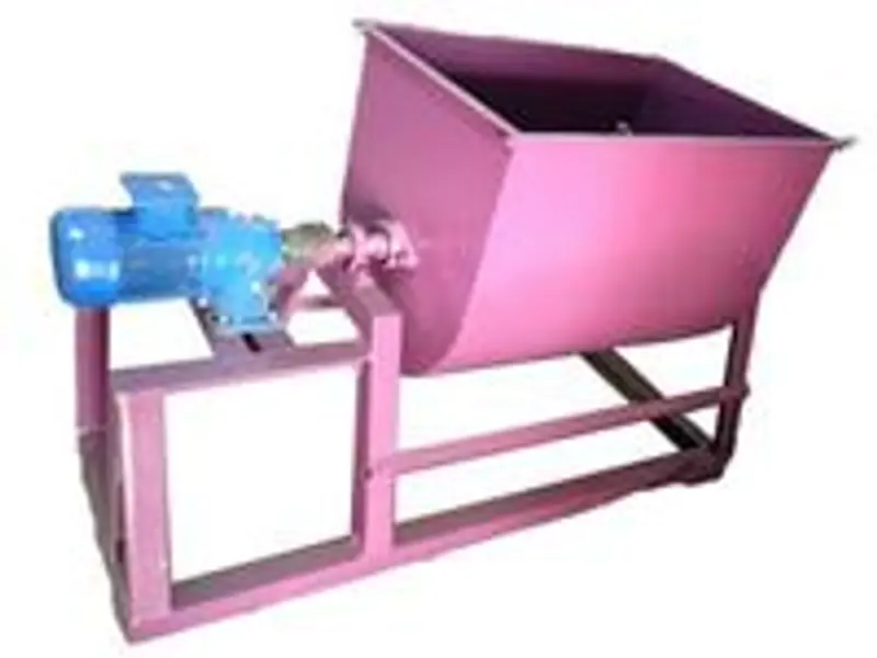 Automatic Raw Powder Mixture Machine,4HP